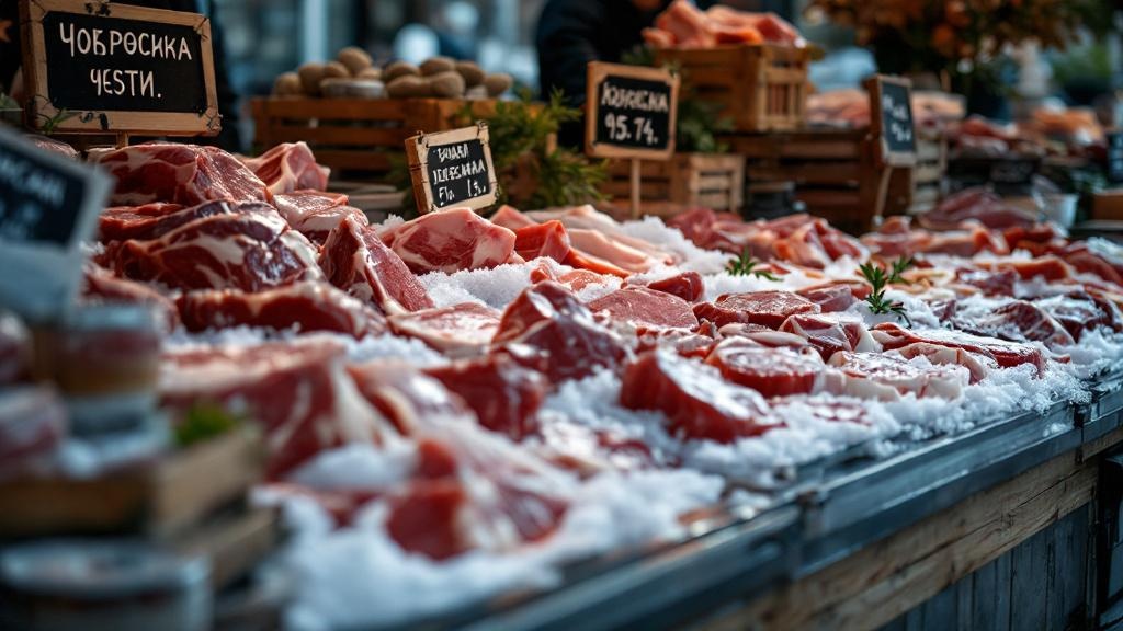 Фермерское мясо: качество, которое видно и чувствуется
