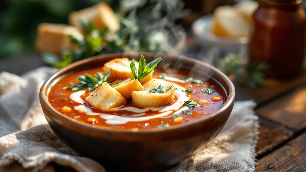 Полезные советы по улучшению вкуса супа из пакета на вашей кухне