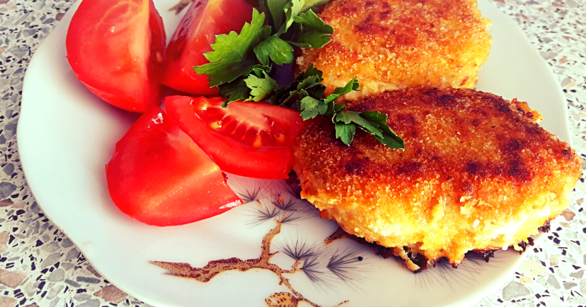 Котлеты из кальмаров / блюда из кальмаров / tvcook: пошаговые рецепты с фото