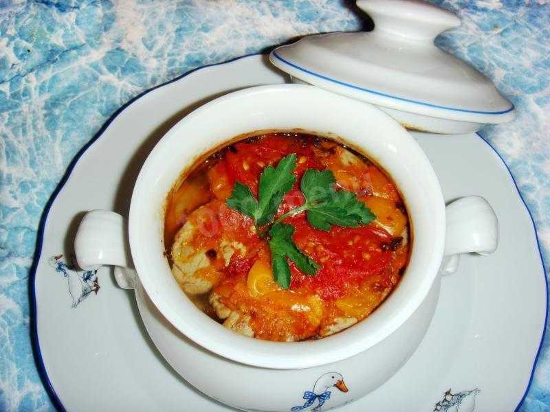 Свинина с грибами в сметанном соусе – кулинарный рецепт