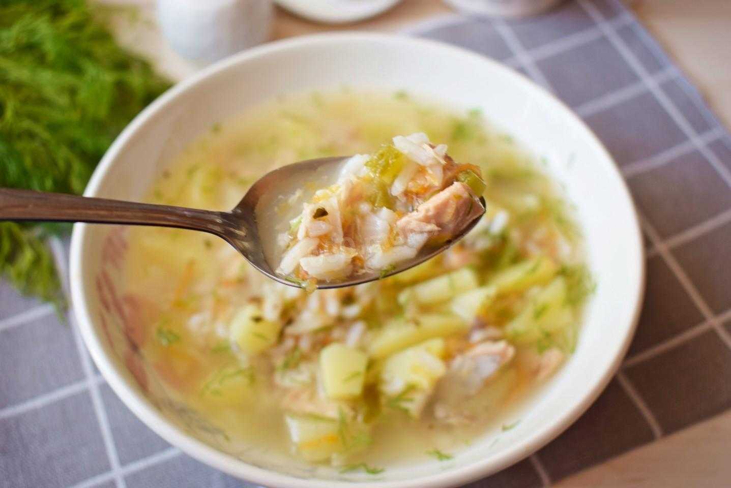 Как приготовить суп с тефтелями по пошаговому рецепту с фото