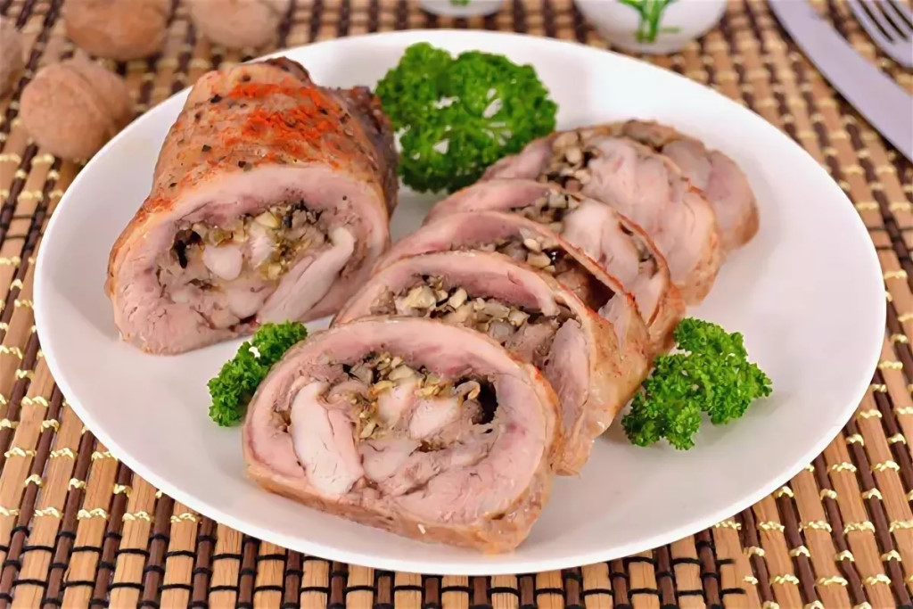 Мясные пальчики из свинины на сковороде рецепт с фото пошагово