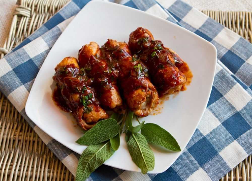 Курица "царские пальчики" – кулинарный рецепт