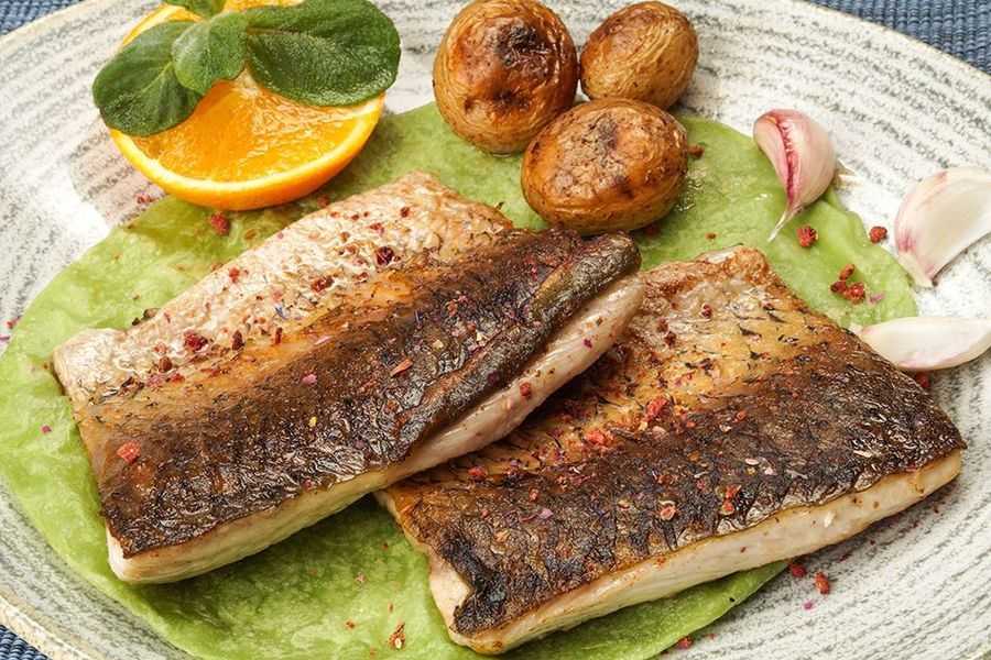 Рыбные котлеты "золотые рыбки" – кулинарный рецепт