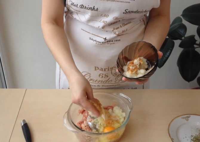 Рецепт куриных котлет из фарша без яиц и хлеба с фото: как сделать
