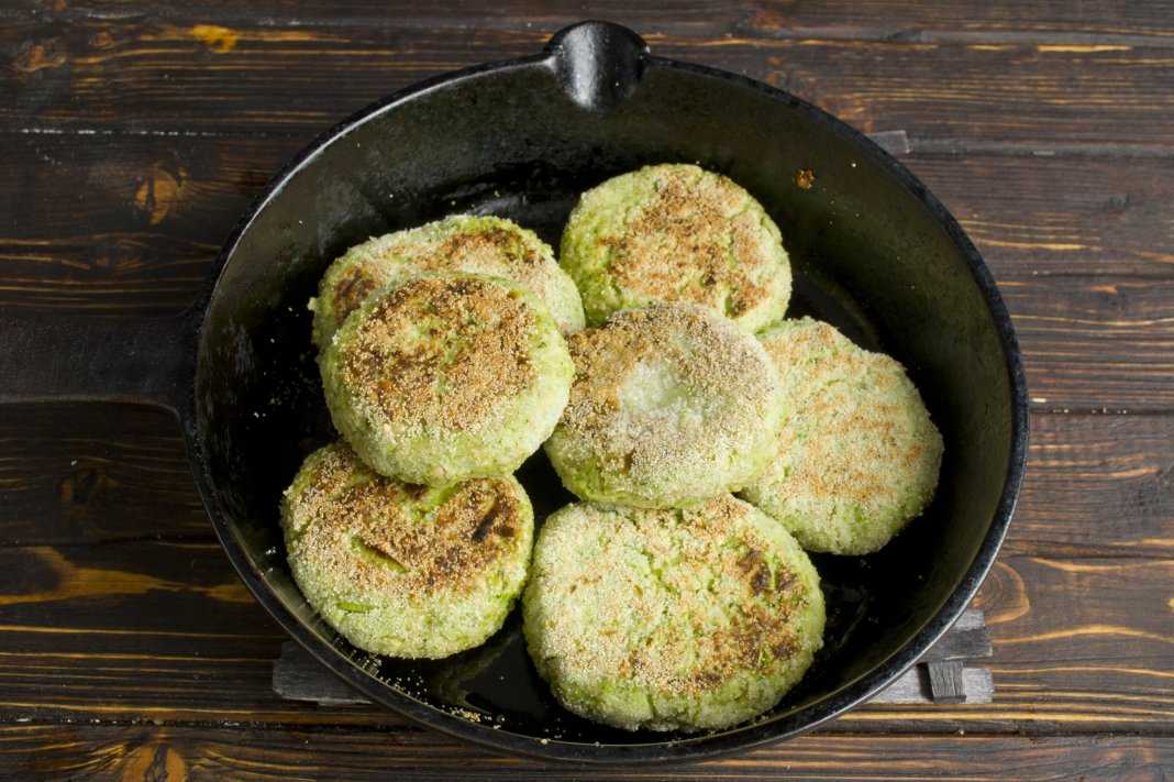 Котлеты из капусты – кулинарный рецепт