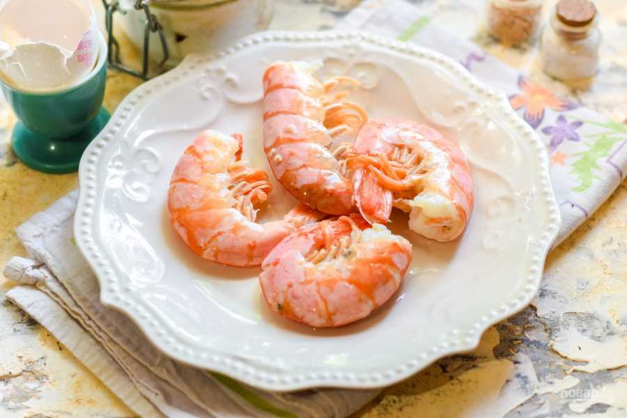 Куриные котлеты с креветками – кулинарный рецепт