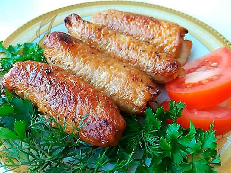 Мясные пальчики из свинины с начинкой - рецепты, особенности приготовления и рекомендации :: syl.ru