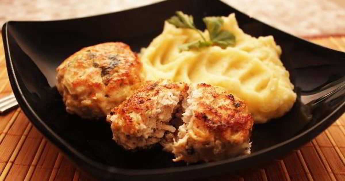 Котлеты с сыром / блюда из мясного фарша / tvcook: пошаговые рецепты с фото