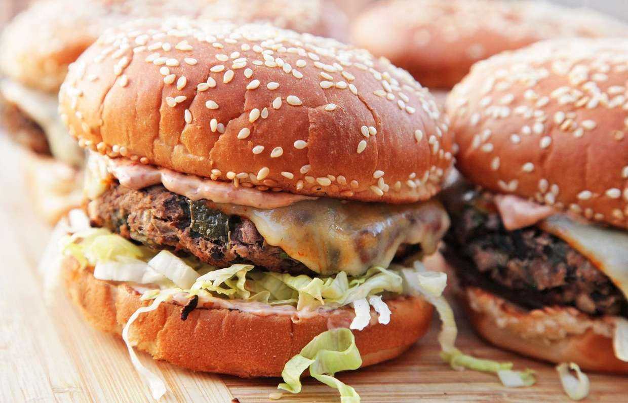 Котлета для бургера рецепт  как сделать домашние котлеты для гамбургеров