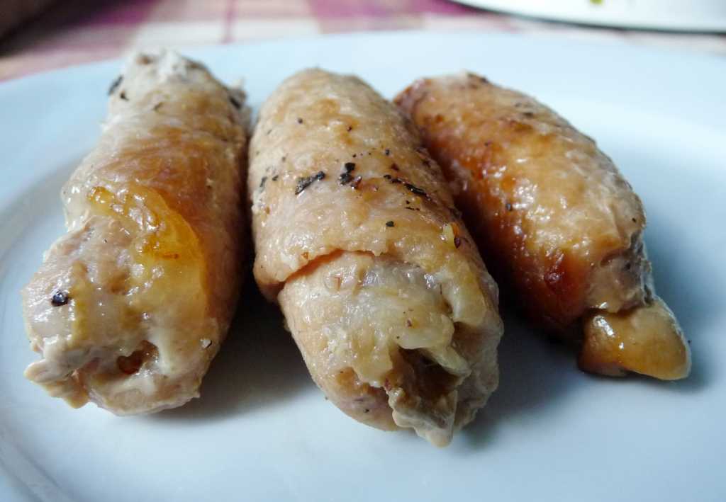 Пальчики из свинины - 46 рецептов: основные блюда | foodini