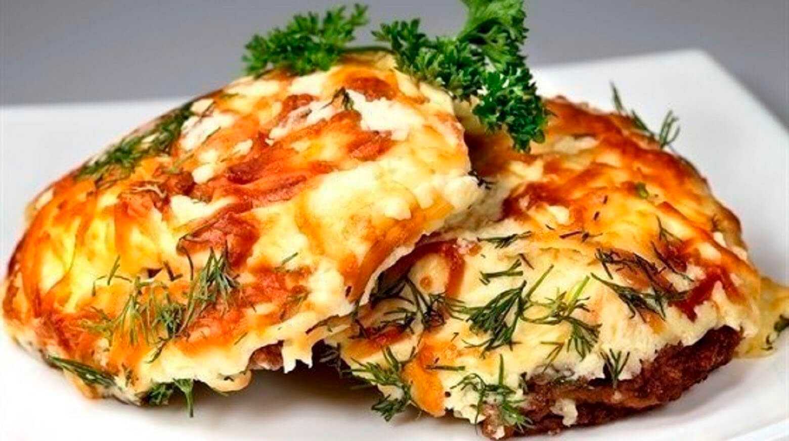 Мясные зразы гриль с сыром "оригинальные" – кулинарный рецепт