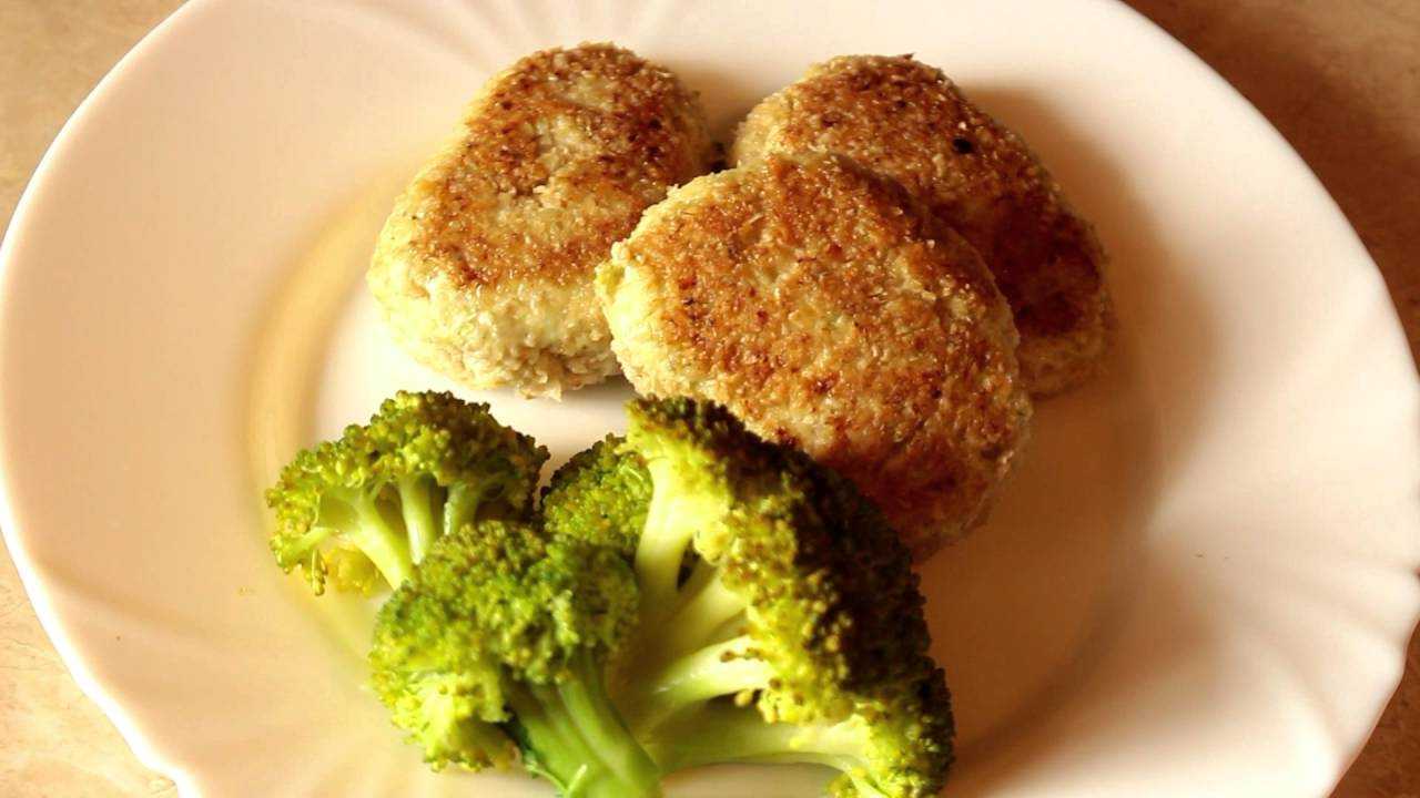 Котлеты с сыром и капустой брокколи рецепт с фото