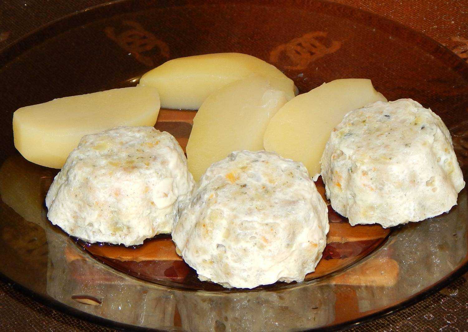 Рыбные котлеты с сыром на пару в мультиварке - рецепт для мультиварки - patee. рецепты