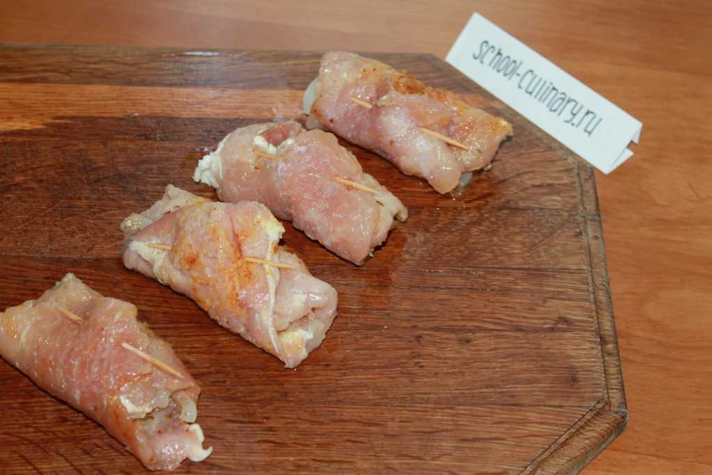Пальчики из свинины с начинкой. как приготовить мясные пальчики из свинины — рецепт с фото