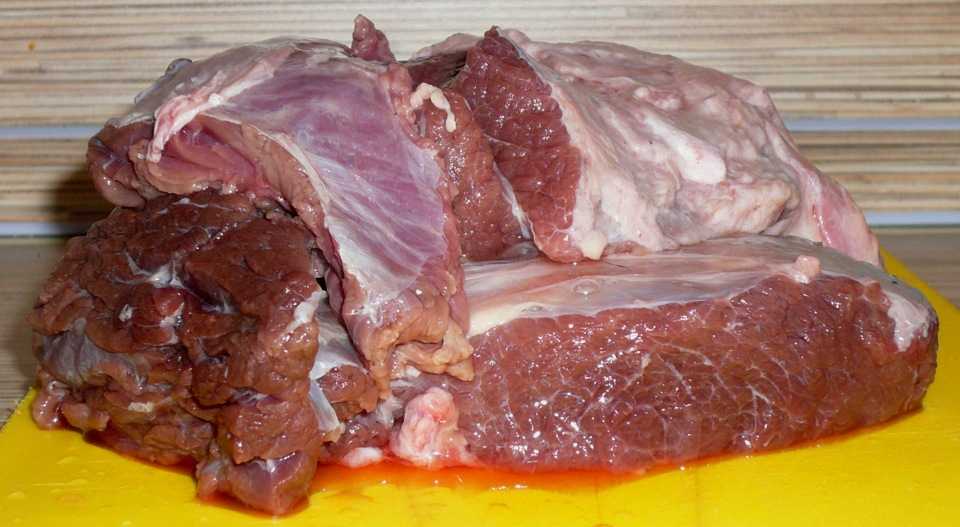 Котлеты из мяса бобра рецепт с фото