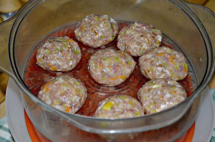 Детские тефтели в мультиварке / блюда из мясного фарша / tvcook: пошаговые рецепты с фото