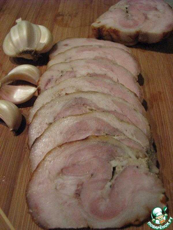 Шницель из свинины – кулинарный рецепт