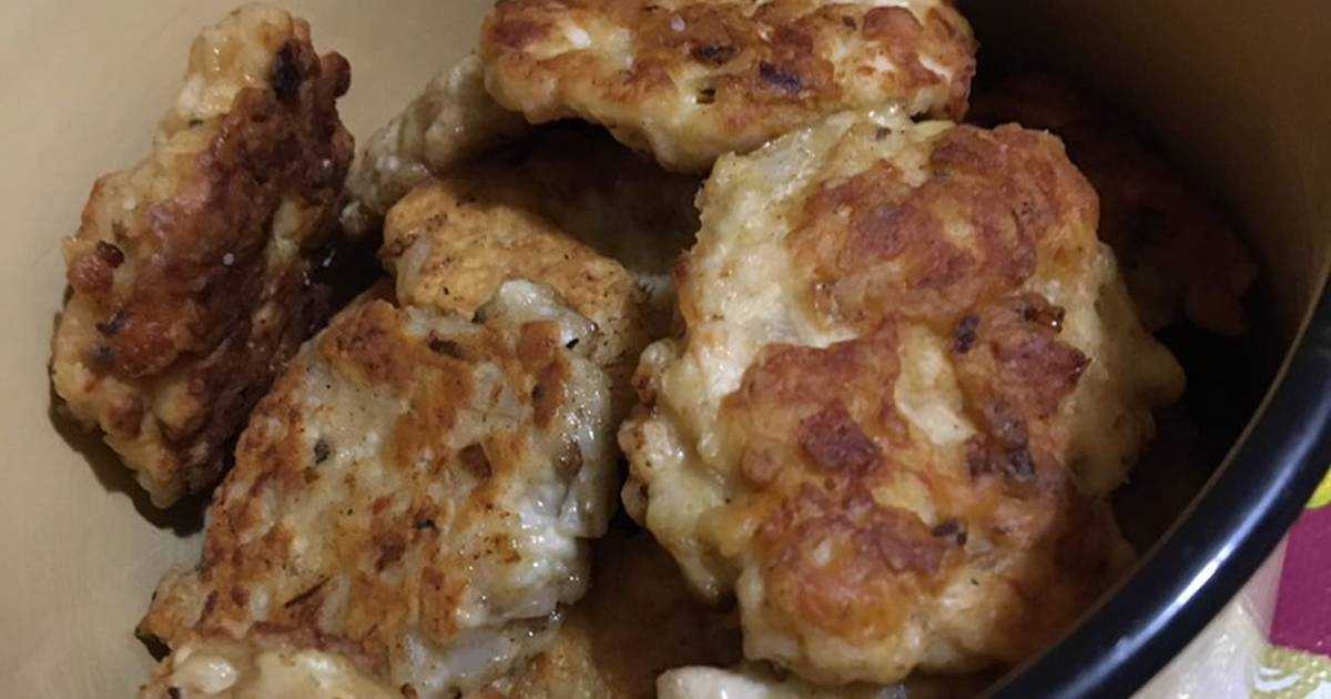 Рубленые куриные котлеты – кулинарный рецепт