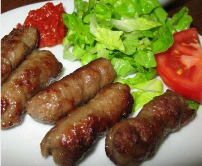 Греческие тефтели "кефтедес" – кулинарный рецепт