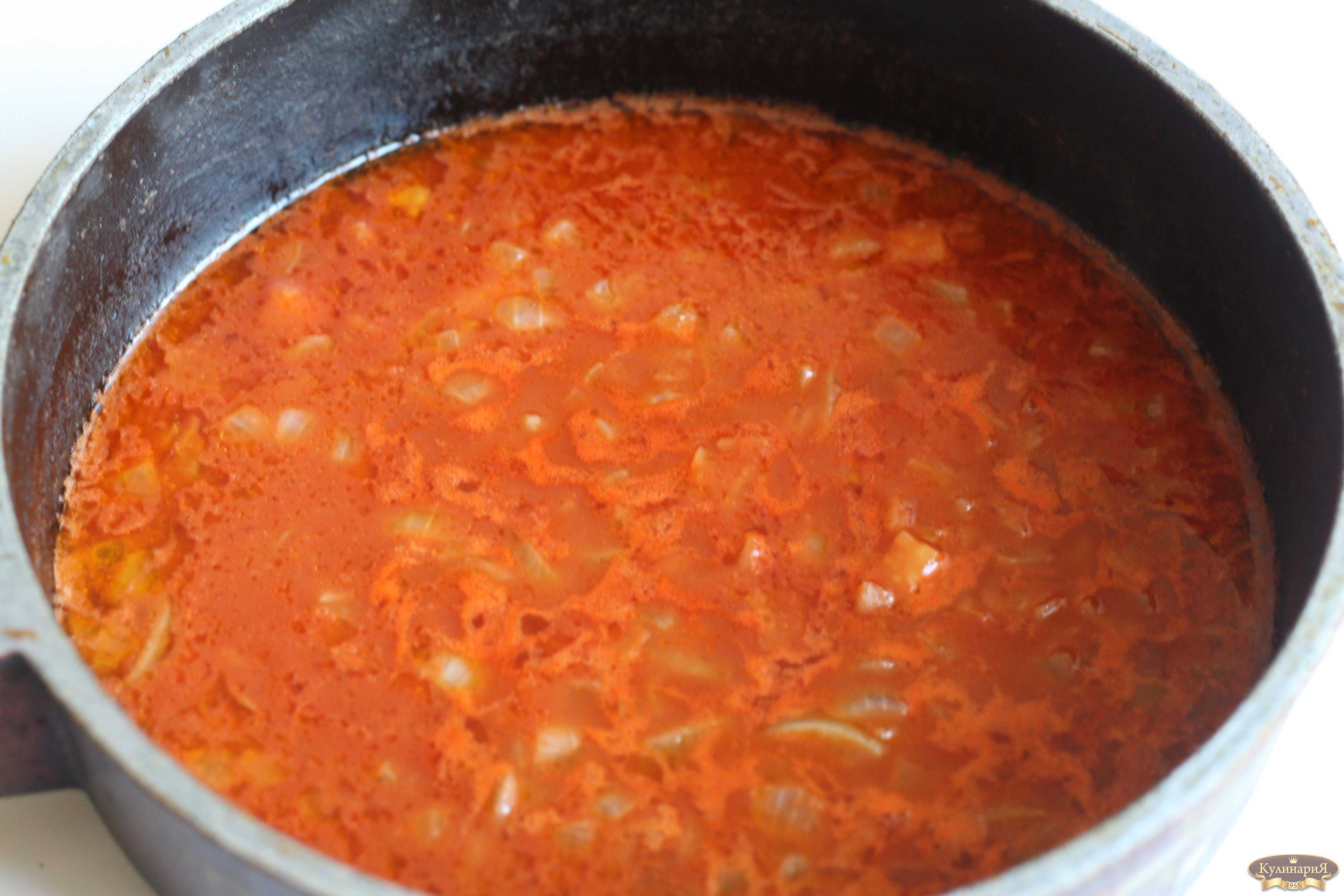 Вкусные котлеты в соусе. подлива с томатной пастой для котлет как в столовой. рецепт подливы для котлет.