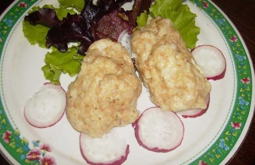 Котлеты из индейки с кабачком в духовке рецепт с фото пошагово блюда из мяса