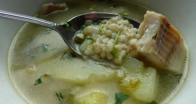Кюфта бозбаш-суп с тефтелями