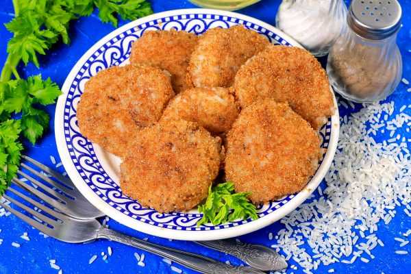 Рыбные котлеты из сардин в томате – кулинарный рецепт