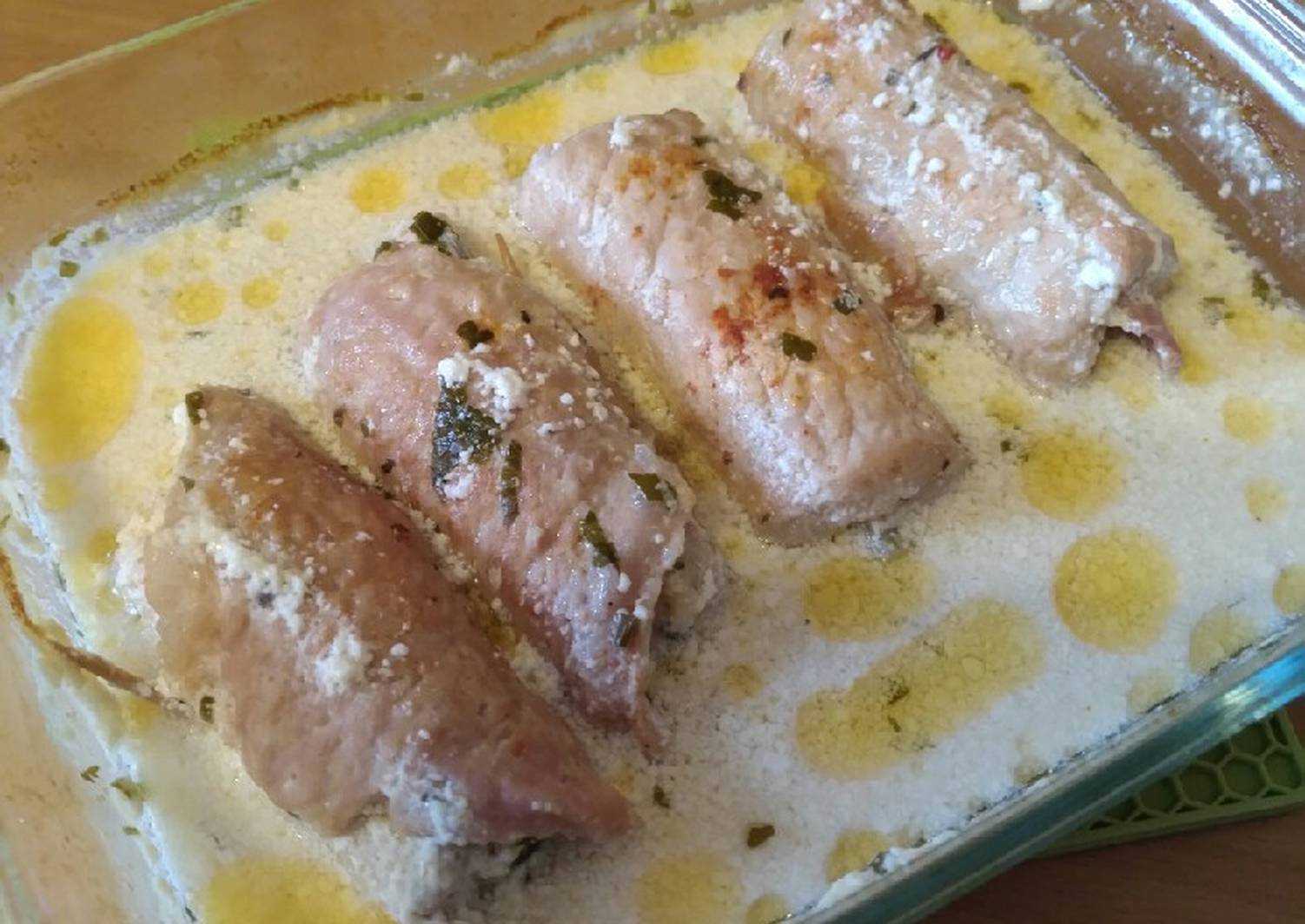 Мясные пальчики из свинины с салом - рецепт с фотографиями - patee. рецепты