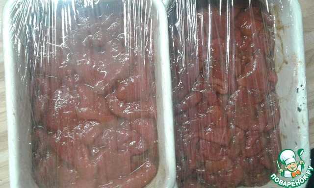 Пастрами из говядины рецепт с фото пошагово