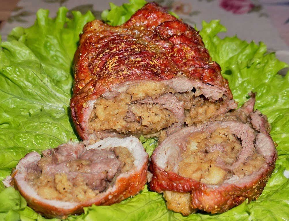 Мясные пальчики из свинины с начинкой - рецепты, особенности приготовления и рекомендации