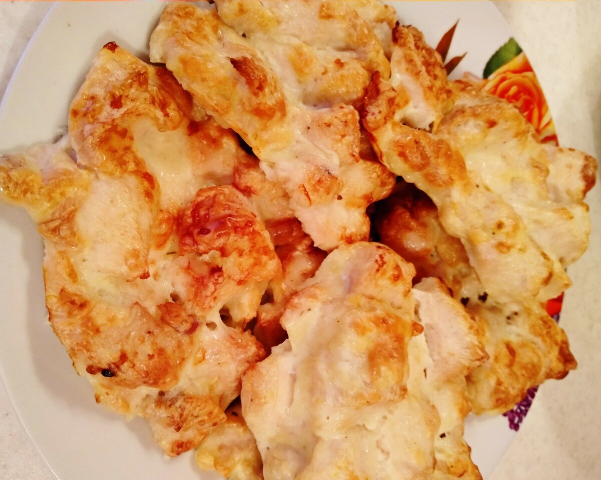Рубленные котлеты из куриного филе с сыром - 9 пошаговых фото в рецепте