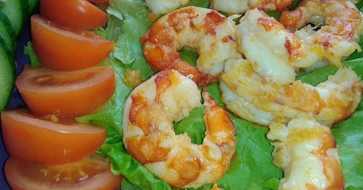 Котлеты рыбные с креветками – кулинарный рецепт