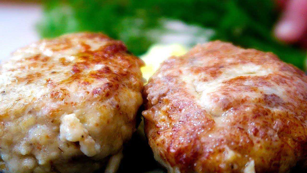 Котлеты из куриной грудки и говядины - рецепт с фотографиями - patee. рецепты