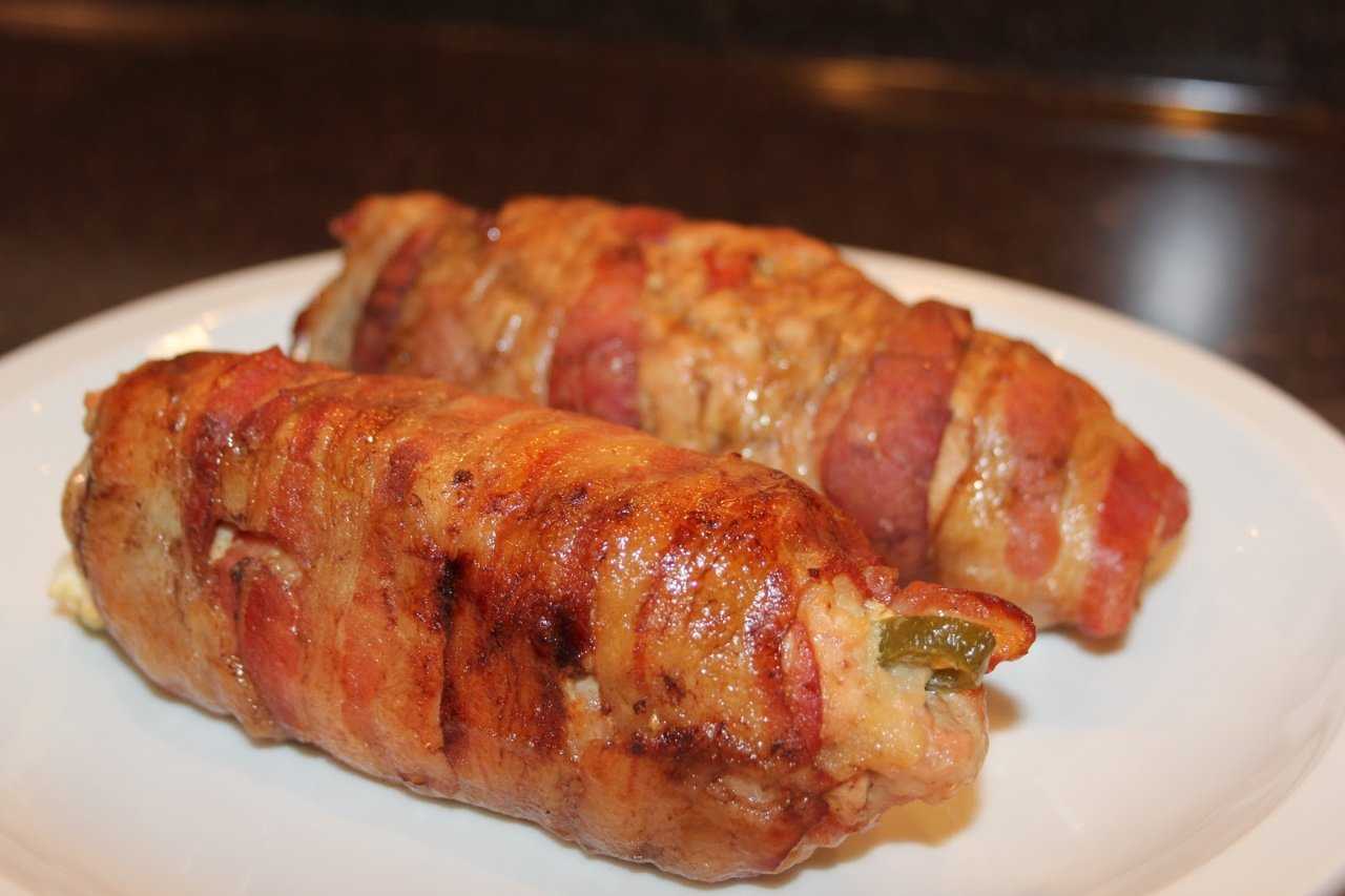 Мясные пальчики из свинины с начинкой - рецепты, особенности приготовления и рекомендации :: syl.ru