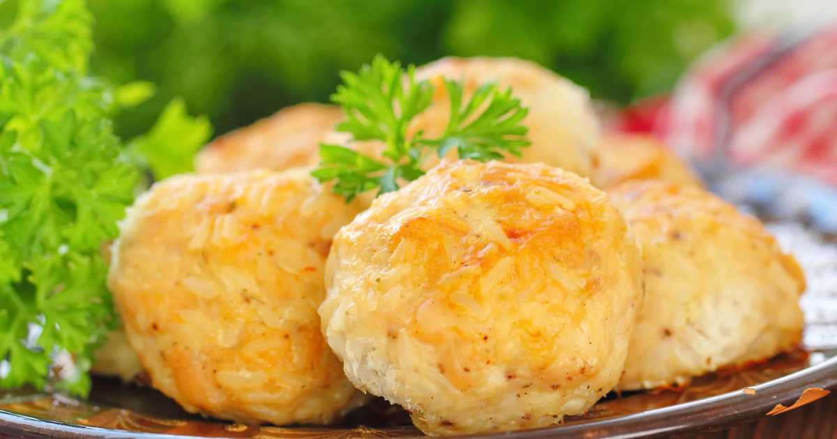 Сочные и нежные котлеты из крабовых палочек