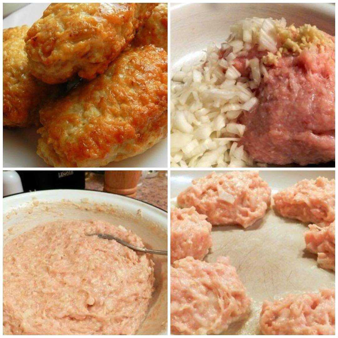 Котлеты в мультиварке / блюда из мясного фарша / tvcook: пошаговые рецепты с фото