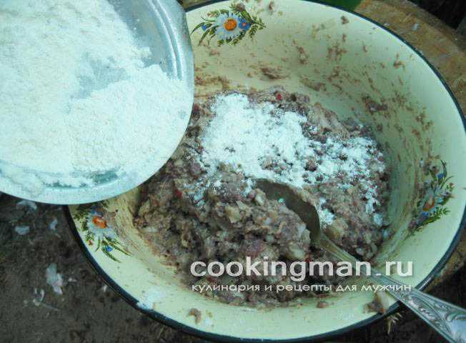 Котлеты из косули — краткий рецепт фарша из дичи, калорийность блюда из мяса косули