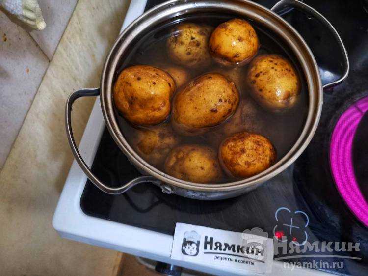 Котлеты картофельные с грибной подливкой рецепт с фото пошагово