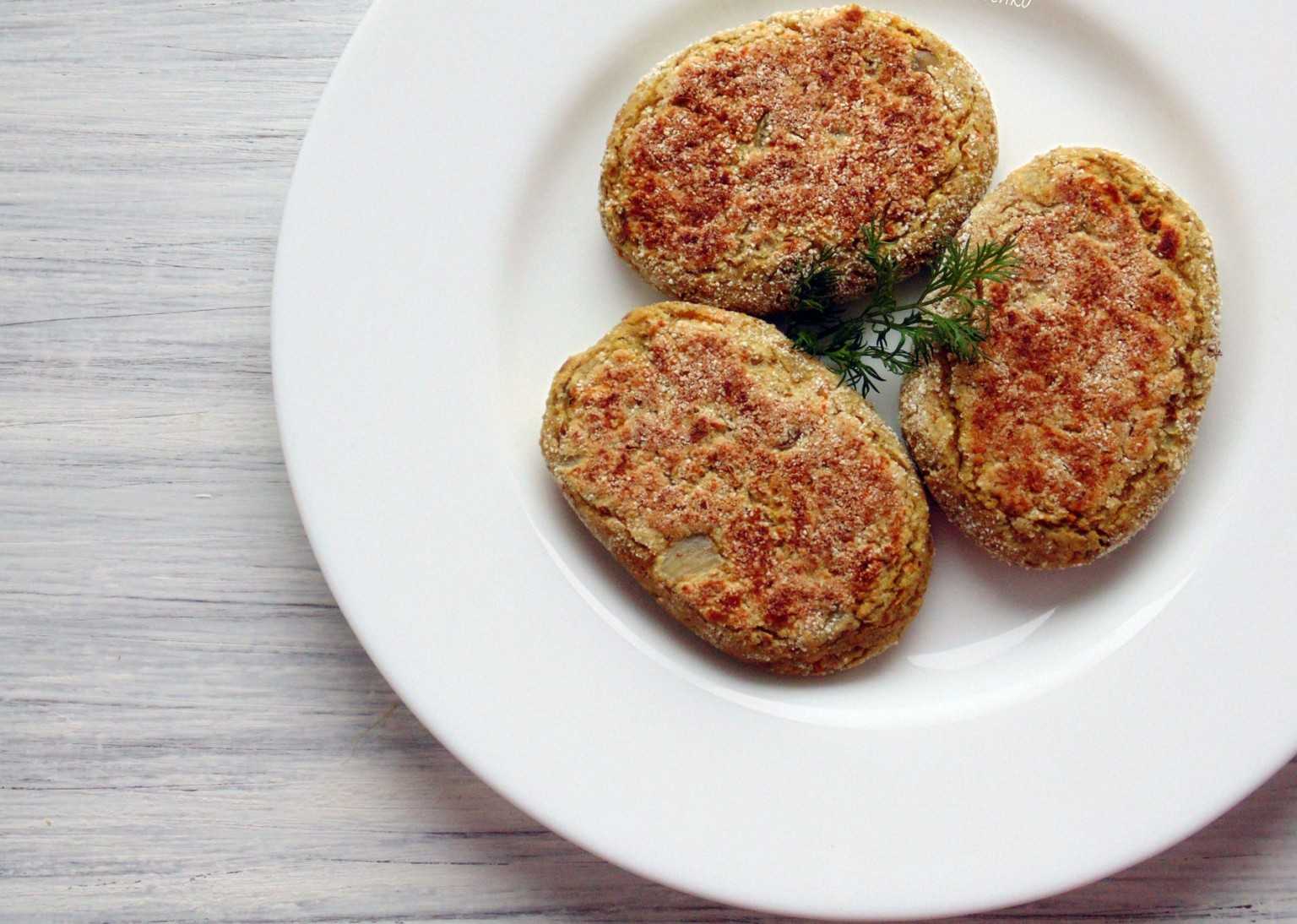 Котлеты из чечевицы: 10 самых вкусных рецептов без мяса