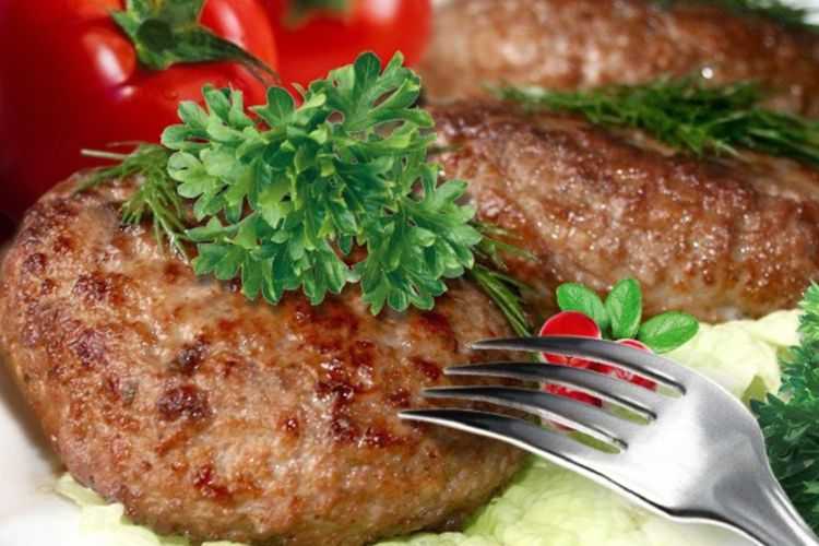 Чаттбуллар (мясные котлеты) рецепт с фото