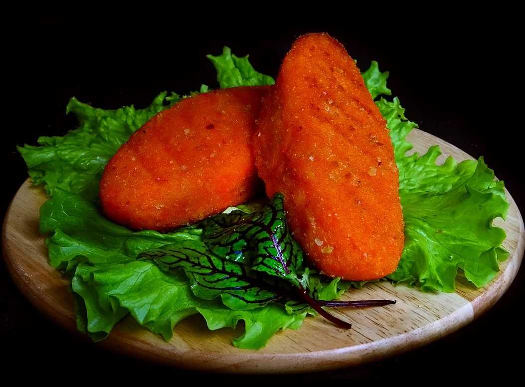 Как приготовить вкусные морковные котлеты по проверенным домашним рецептам