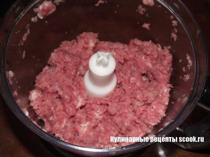 Вкусный фарш из говядины и свинины для пельменей и не только