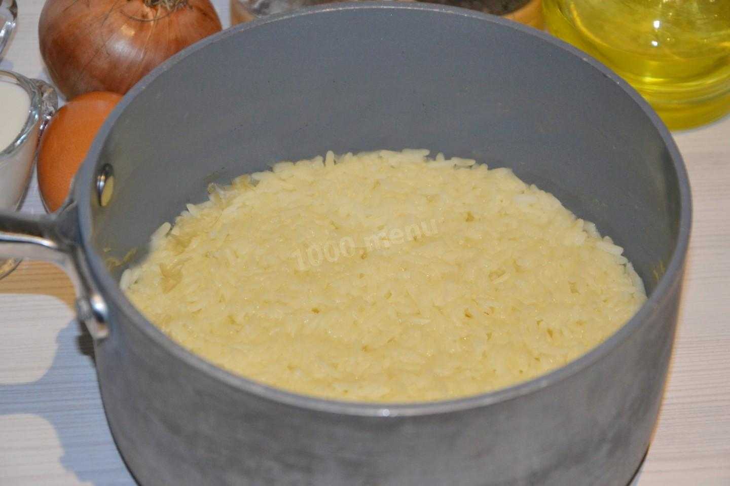 Тефтели в сметанном соусе в духовке рецепт с фото пошагово