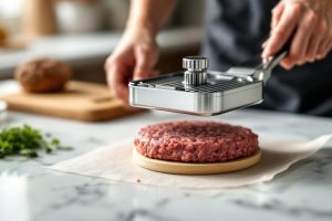 Формовщик котлет: виды, принцип работы и выбор