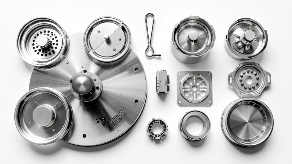 Формовщик котлет: виды, принцип работы и выбор