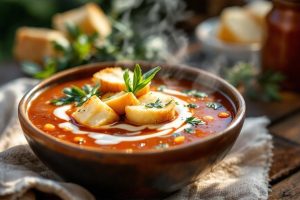 Полезные советы по улучшению вкуса супа из пакета на вашей кухне