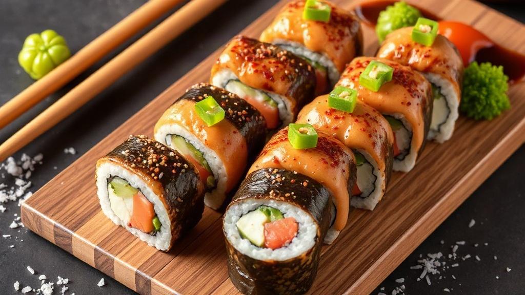 Роллы и суши с доставкой: как выбрать вкусно, быстро и без разочарований